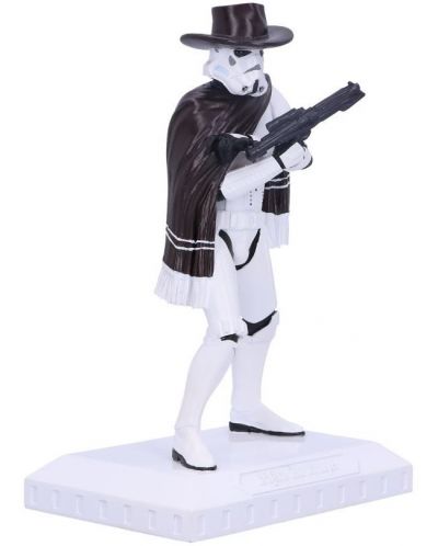 Figurină Nemesis Now Movies: Star Wars - The Good, The Bad and The Trooper, 18 cm - 4