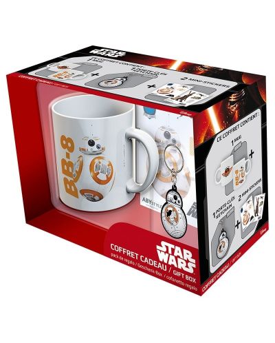Set cadou - Star Wars - BB8 - 1