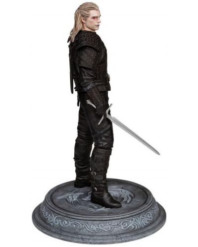 Figurina Dark Horse Television: The Witcher - Geralt (Transformed), 24 cm - 7