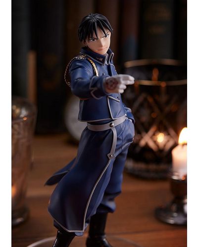 Statuetă Good Smile Company Animation: Fullmetal Alchemist Brotherhood - Roy Mustang (Pop Up Parade), 17 cm - 8