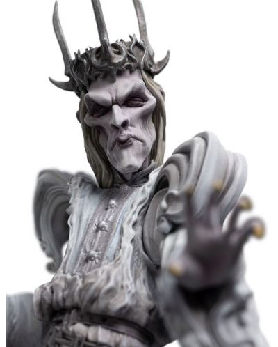 Statuetâ Weta Movies: The Lord of the Rings - The Witch-king of the Unseen Lands (Mini Epics), 19 cm - 9