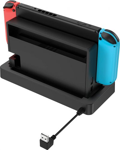 Suport pentru consola Venom Multi-Colour LED Stand (Nintendo Switch) - 5