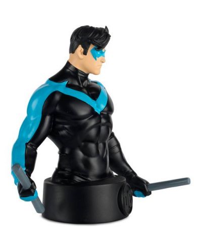 Statueta bust Eaglemoss DC Comics: Batman - Nightwing - 3