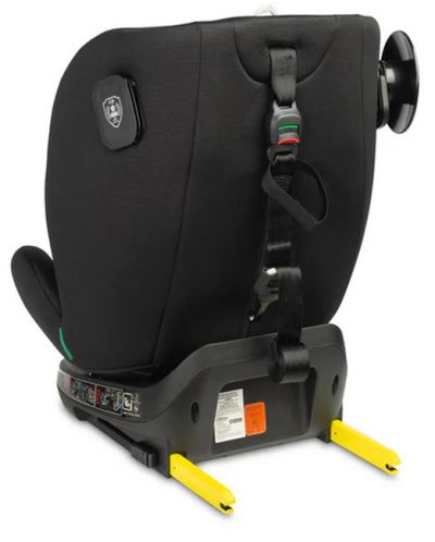 Scaun auto Caretero - Commo, IsoFix, i-Size, 40-150 cm, Bej - 3