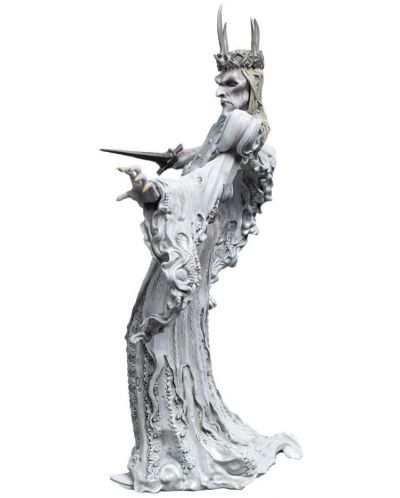 Statuetâ Weta Movies: The Lord of the Rings - The Witch-king of the Unseen Lands (Mini Epics), 19 cm - 7