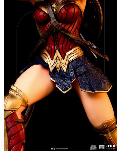 Figurină Iron Studios DC Comics: Justice League - Wonder Woman, 18 cm - 7