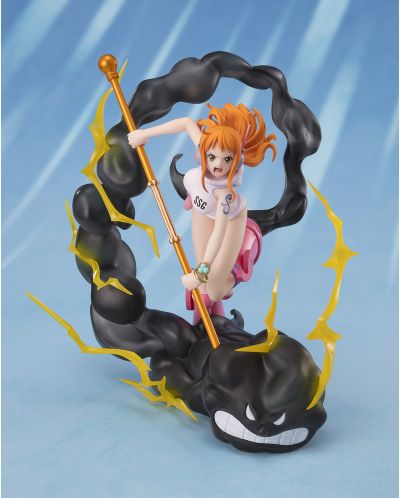 Statuetă Bandai Tamashii Nations Animation: One Piece - Nami (Zero