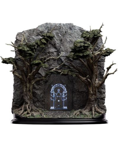Figurină Weta Movies: Lord of the Rings - The Doors of Durin, 29 cm - 1