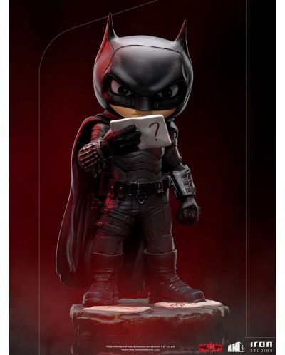 Statuetă Iron Studios DC Comics: Batman - The Batman, 17 cm - 7