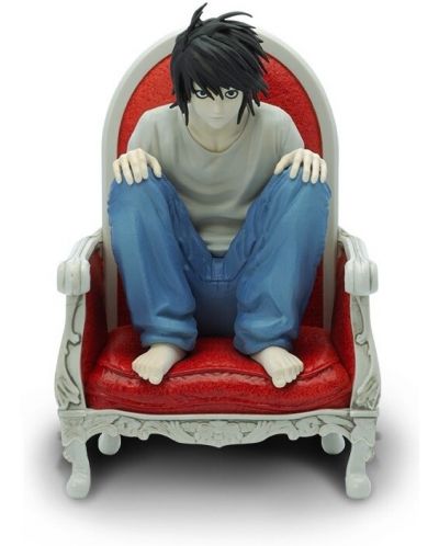 Statuetă ABYstyle Animation: Death Note - L, 15 cm - 1