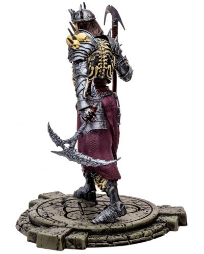 Statuetâ McFarlane Games: Diablo IV - Bone Spirit Necromancer (Common), 15 cm - 6