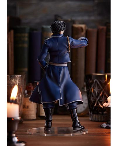 Statuetă Good Smile Company Animation: Fullmetal Alchemist Brotherhood - Roy Mustang (Pop Up Parade), 17 cm - 6