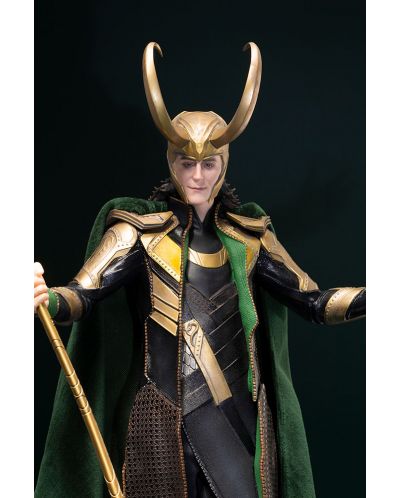 Statueta Kotobukiya Marvel: Avengers - Loki, 37 cm - 7