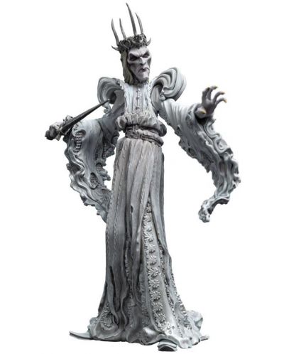 Statuetâ Weta Movies: The Lord of the Rings - The Witch-king of the Unseen Lands (Mini Epics), 19 cm - 3