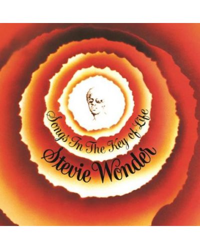 Stevie Wonder - SONGS in the Key of Life (2 CD) - 1