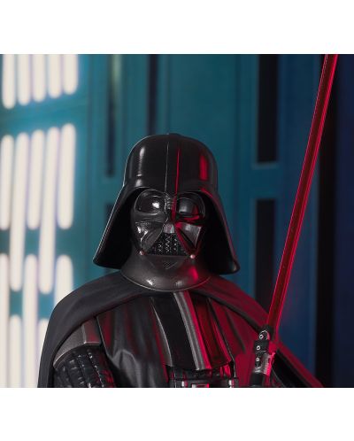 Statueta bust Gentle Giant Movies: Star Wars - Darth Vader, 15 cm - 6