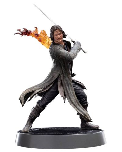 Figurină Weta Movies: Lord of the Rings - Aragorn, 28 cm - 1