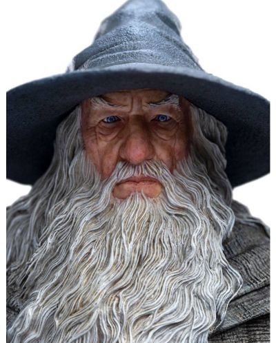 Figurină Weta Movies: Lord of the Rings - Gandalf the Grey Pilgrim (Classic Series), 36 cm - 9