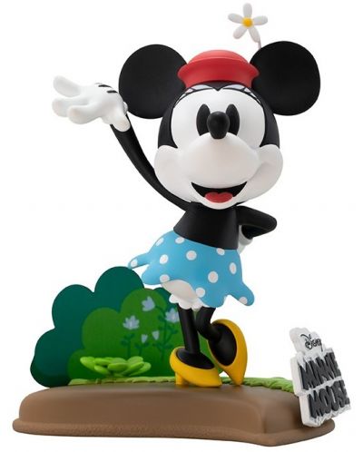ABYstyle Disney: figurină Mickey Mouse - Minnie Mouse, 10 cm - 1