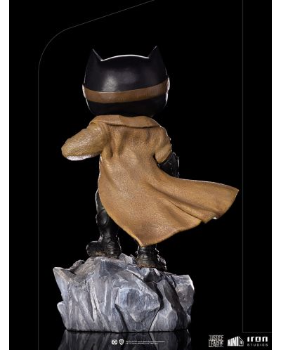 Figurină Iron Studios DC Comics: Justice League - Batman (Knightmare), 17 cm - 4