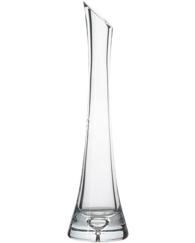 Vază de sticlă ADS - Edwanex, 35 x 9.5 cm - 1