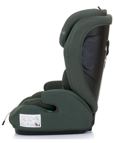 Scaun auto Chipolino - Icon, i-Size, 76-150 cm, verde - 5