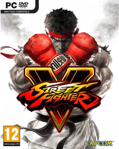 Street Fighter V (PC) - 1