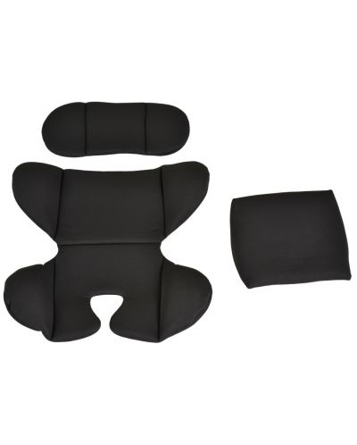 Scaun auto Moni - Nitro, IsoFix, i-Size, 40-150 cm, negru - 8