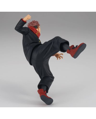 Figurină Banpresto Animation: Jujutsu Kaisen - The Yuji Itadori (Maximatic), 18 cm - 3
