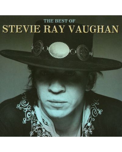 Stevie Ray Vaughan - the Best of (CD) - 1