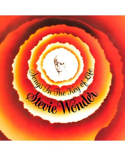 Stevie Wonder - SONGS in the Key of Life (Vinyl) - 1