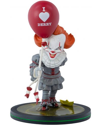Statueta Q-Fig Movies: IT - Pennywise, 15 cm - 1