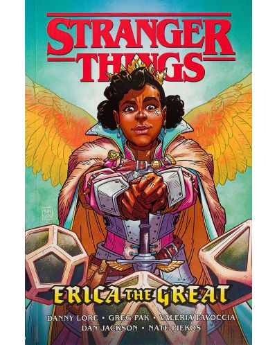 Stranger Things: Graphic Novel Boxed Set - 12