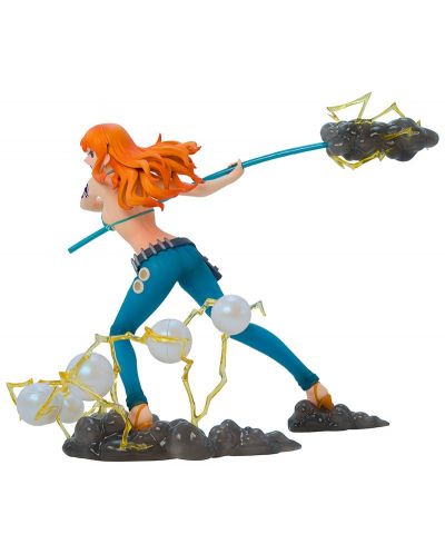 Statuetă ABYstyle Animation: One Piece - Nami, 16 cm | Ozone.ro
