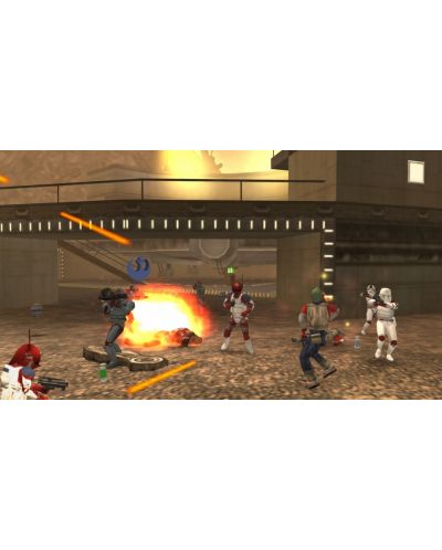 Star Wars: Battlefront - Renegade Squadron (PSP) - 9