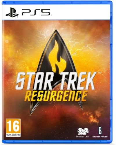 Star Trek: Resurgence (PS5) - 1