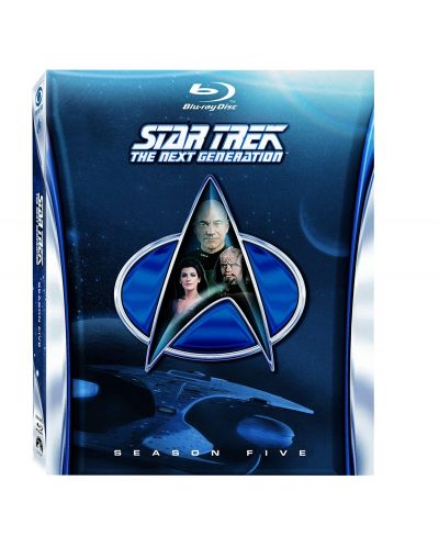 Star Trek: The Next Generation (Blu-ray) - 1