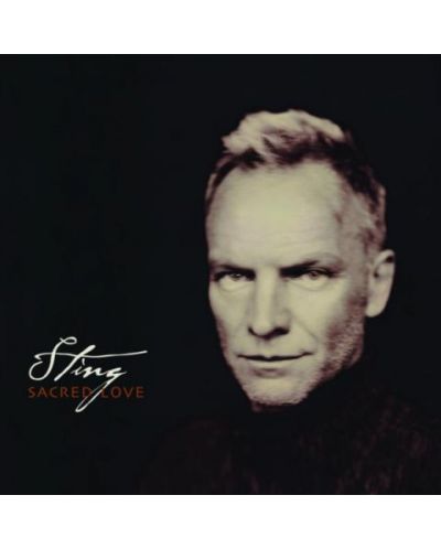 Sting - Sacred Love (CD) - 1