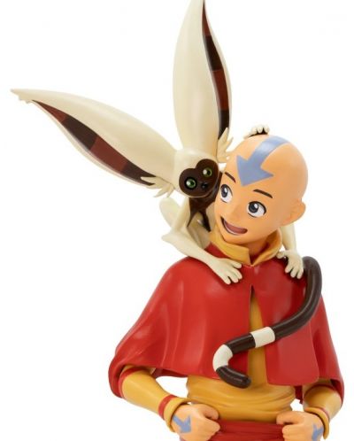 Statuetă ABYstyle Animation: Avatar: The Last Airbender - Aang, 18 cm - 7