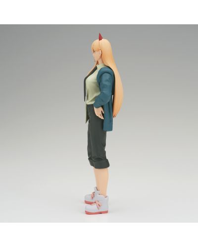 Statuetă Banpresto Animation: Chainsaw Man - Power (Chain Spirits) (Vol. 1), 16 cm - 4