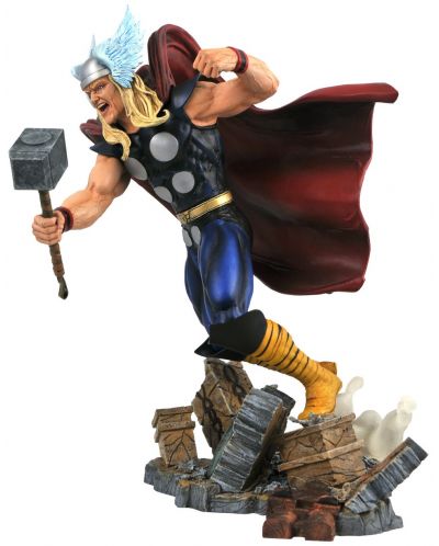 Statueta Diamond Select Marvel: Thor - Thor, 23 cm - 3