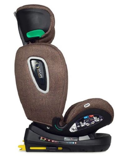 Cosatto Car Seat - All in All Rotate, i-Size, 0 - 36 kg, Foxford Hall - 4