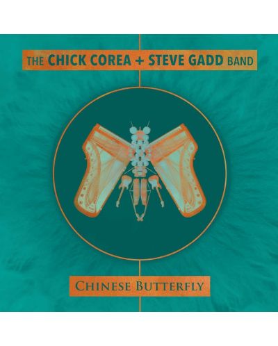 Steve Gadd, Chick Corea - Chinese Butterfly (2 CD) - 1