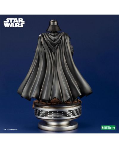 Figurina Kotobukiya Movies: Star Wars - Darth Vader, The Ultimate Evil (ARTFX Artist Series), 40 cm - 4