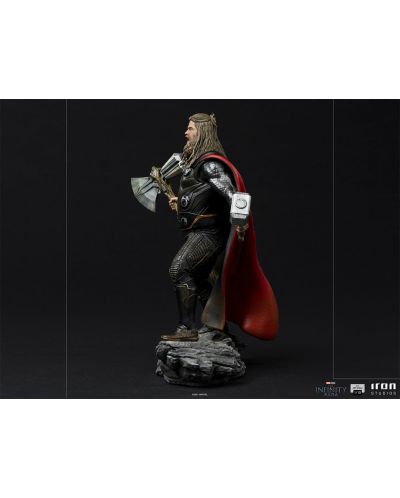 Figurina Iron Studios Marvel: Avengers - Thor Ultimate, 23 cm - 2