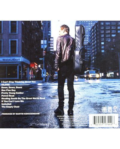 Sting - 57TH & 9TH (LV CD) - 2