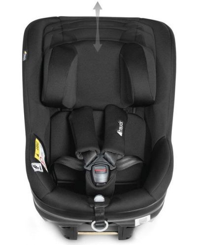 Hauck Scaun auto Select Kids i-size black	 - 3