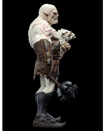 Figurină Weta Movies: The Hobbit - Azog the Defiler (Limited Edition), 16 cm - 5
