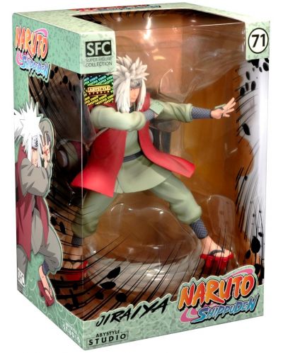 Statuetă ABYstyle Animation: Naruto Shippuden - Jiraiya, 22 cm - 7