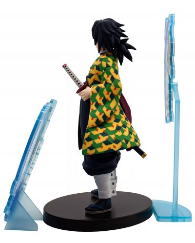 Statuetă Banpresto Animation: Demon Slayer - Giyu Tomioka (Ex), 16 cm - 4